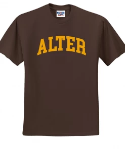 Tuffy Brooks Sporting Goods Alter T-Shirt