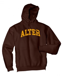 Tuffy Brooks Sporting Goods Spirit Wear Alter Hoodie