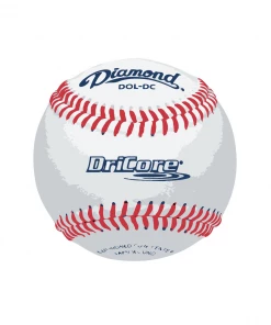 Diamond DOL-DC Baseballs