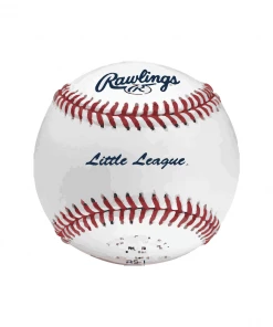 Rawlings RLLB Tournament Grade Little League Baseballs
