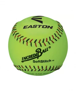 Fastpitch Easton 11" Neon SoftStitch Training Softballs