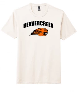 Beavercreek Beavers Tri-Blend Tee