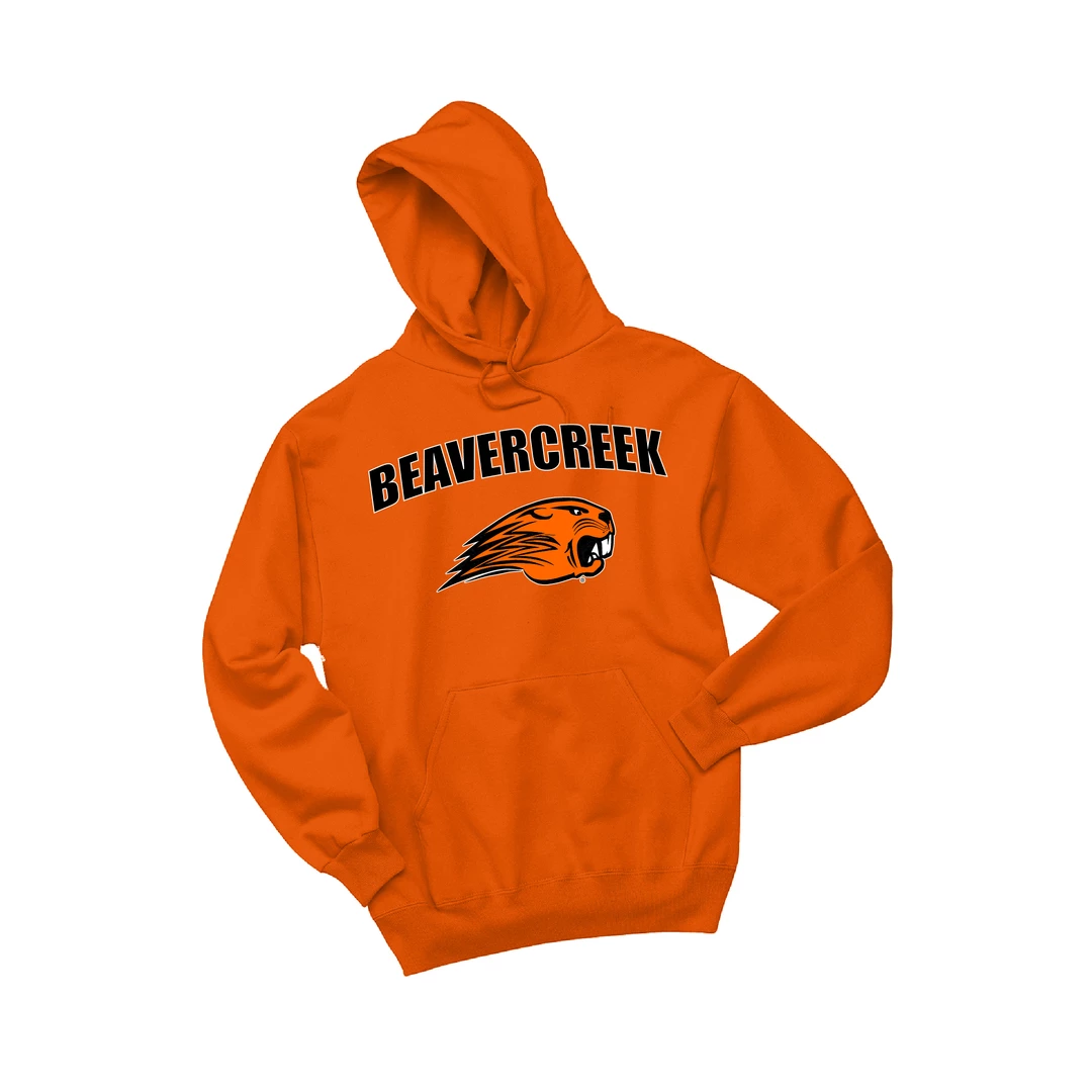 Beavercreek Beavers Hoodie 1 Beavercreek Beavers Hoodie