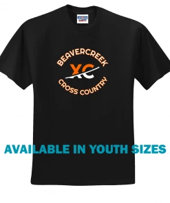 Creek XC Beavercreek Cross Country T-Shirt