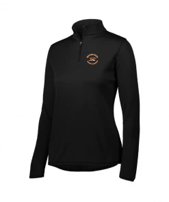 Creek XC Beavercreek Cross Country Ladies Attain Wicking 1/4-Zip Pullover