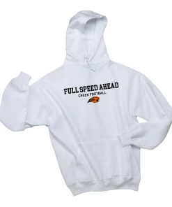 Beavercreek Football Full Speed Ahead Hoodie