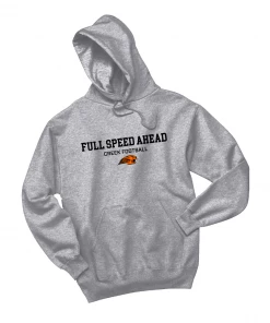 Beavercreek Football Full Speed Ahead Hoodie