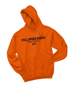 Beavercreek Football Full Speed Ahead Hoodie