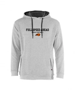 Beavercreek Football Full Speed Ahead Performance Fit Flex Hoodie