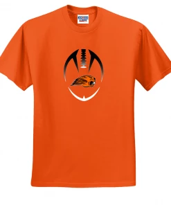 Beavercreek Football Gradient T-Shirt