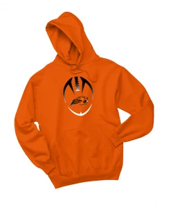 Beavercreek Football Gradient Hoodie