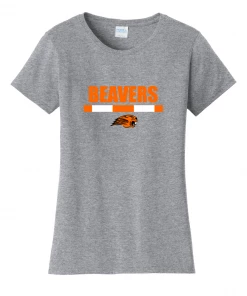 Beavercreek Football Ladies T-Shirt