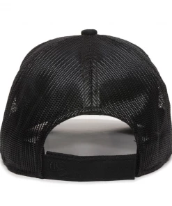 Creek XC Beavercreek Cross Country Twill Mesh Back Cap