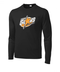 Beavercreek Stars Long Sleeve Dry-Fit T-Shirt