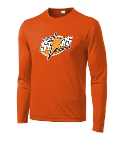 Beavercreek Stars Long Sleeve Dry-Fit T-Shirt