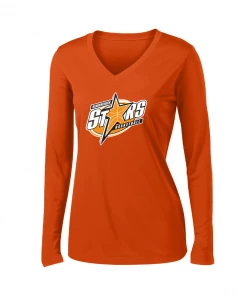 Beavercreek Stars Ladies Long Sleeve Dry-Fit T-Shirt