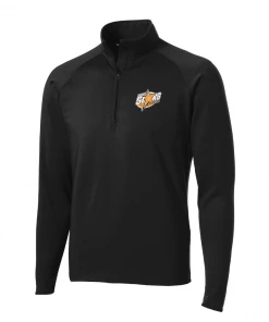 Beavercreek Stars Sport-Wick Stretch 1/2-Zip Pullover