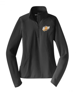 Beavercreek Stars Ladies Sport-Wick Stretch 1/2-Zip Pullover