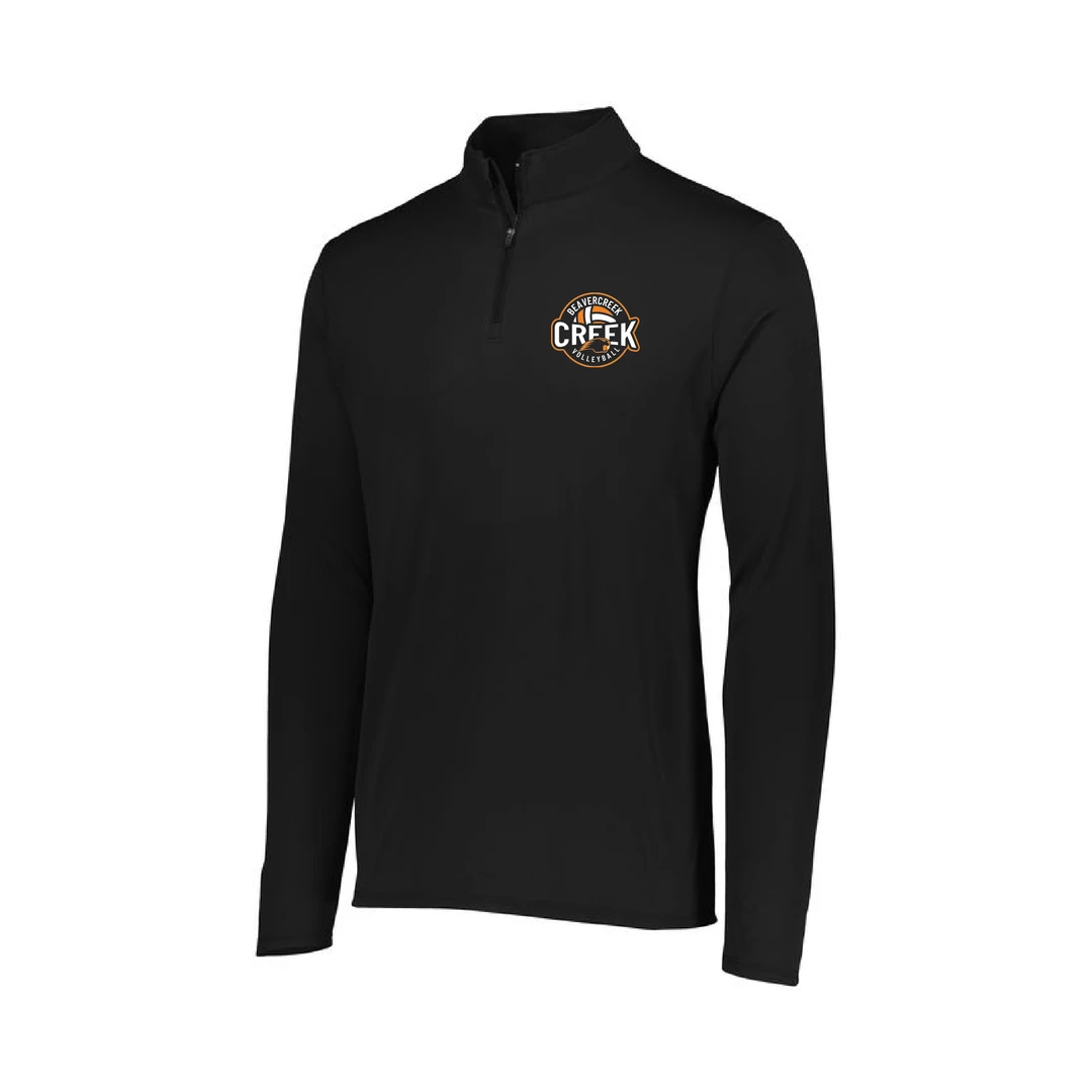 Beavercreek Volleyball Attain Wicking 1/4-Zip Pullover 1 Beavercreek Volleyball Attain Wicking 1/4-Zip Pullover