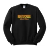 Beavercreek Volleyball Black Crewneck Sweatshirt