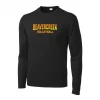 Beavercreek Volleyball Black Long Sleeve Dry-Fit T-Shirt