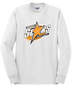 Beavercreek Stars Long Sleeve T-Shirt