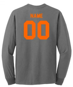 Beavercreek Stars Long Sleeve T-Shirt
