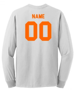 Beavercreek Stars Long Sleeve T-Shirt