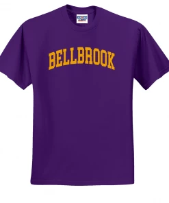 Tuffy Brooks Sporting Goods $10 School T-Shirts Bellbrook T-Shirt
