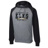 CBL Centerville Elks Baseball Raglan Colorblock Hoodie