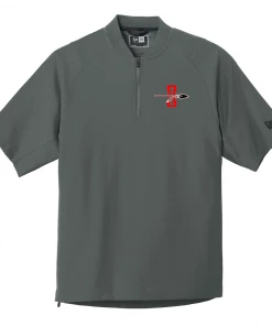 RABA Riverside Indians Baseball New Era Cage Jacket