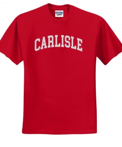 Tuffy Brooks Sporting Goods $10 School T-Shirts Carlisle T-Shirt