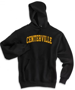Tuffy Brooks Sporting Goods Spirit Wear Centerville Hoodie