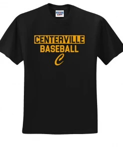 CBL Centerville Baseball T-Shirt