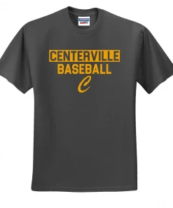 CBL Centerville Baseball T-Shirt