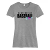 CBL Centerville Baseball Mom T-Shirt