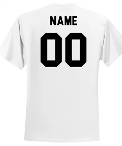 CBL Centerville Elks Baseball T-Shirt