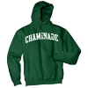 Tuffy Brooks Chaminade Eagles Hoodie Throwback High Schools