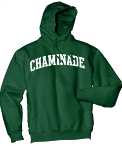 Tuffy Brooks Chaminade Eagles Hoodie Throwback High Schools
