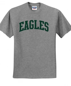 Tuffy Brooks Throwback High Schools Chaminade Eagles Team T-Shirt
