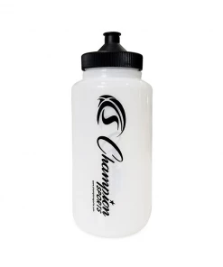 Training Champion 32 OZ Squeeze Water Bottle