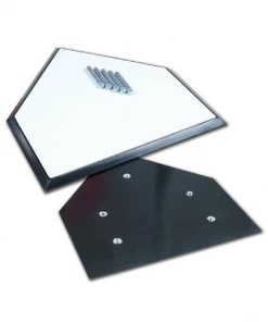 Champro SAV-A-LEG Home Plate Baseball