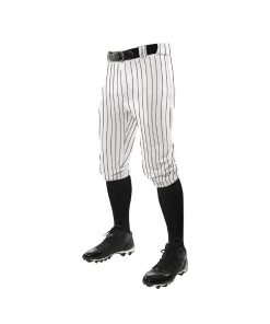 Champro Triple Crown Pinstripe Knicker Baseball Pants