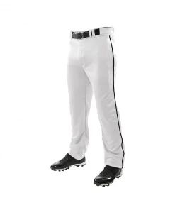 Champro Triple Crown Open Bottom Baseball Pants With Braid