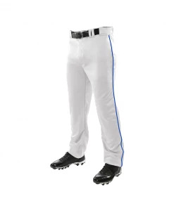 Champro Triple Crown Open Bottom Baseball Pants With Braid