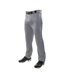 Champro Triple Crown Open Bottom Baseball Pants With Braid