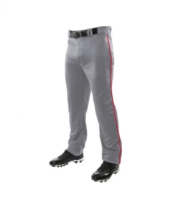 Champro Triple Crown Open Bottom Baseball Pants With Braid