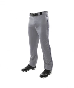 Champro Triple Crown Open Bottom Baseball Pants With Braid