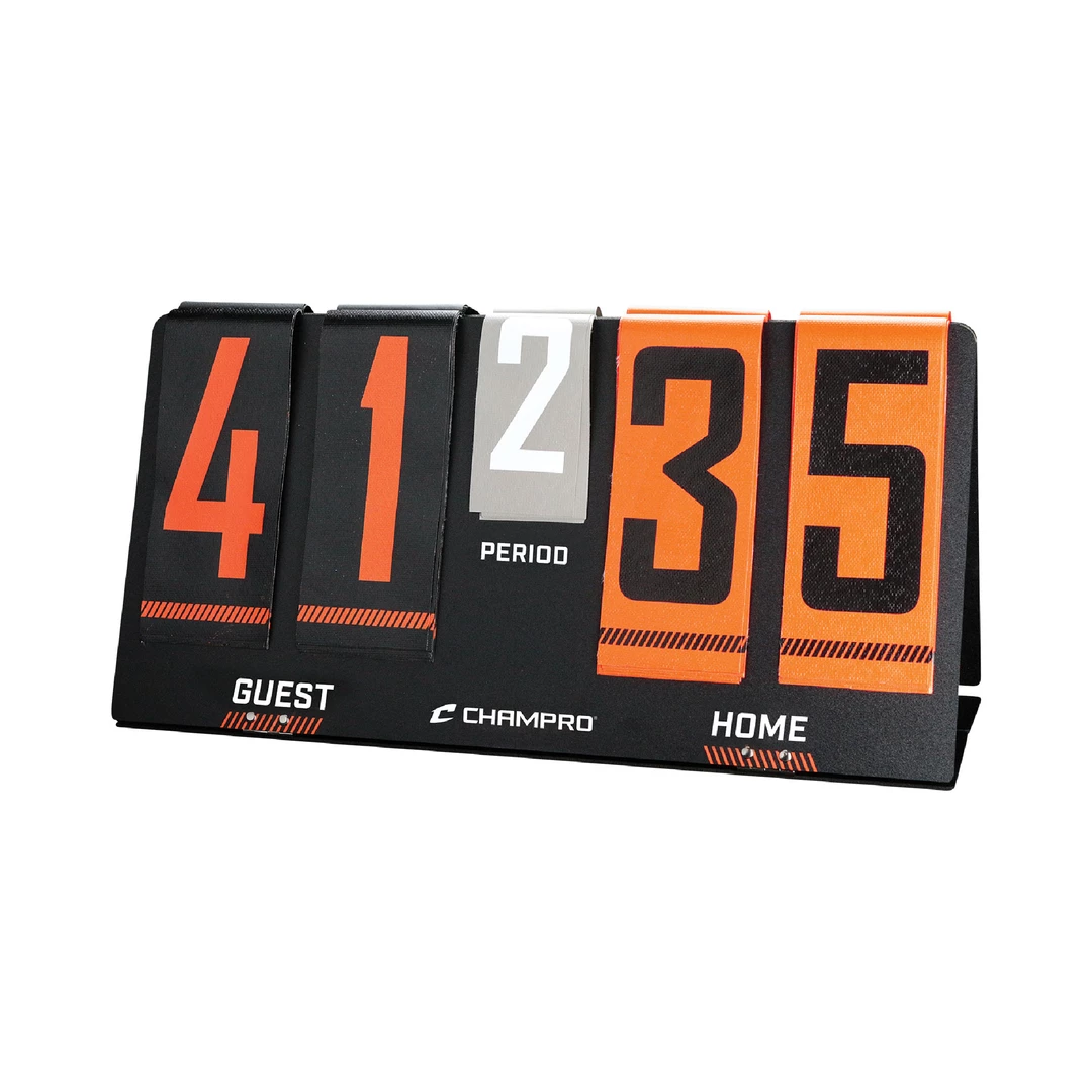 Champro Deluxe Flip-A-Score Accessories 1 Champro Deluxe Flip-A-Score Accessories