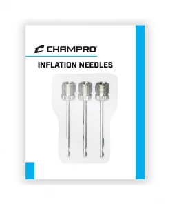 Football Champro Inflation Needles 3 Pack